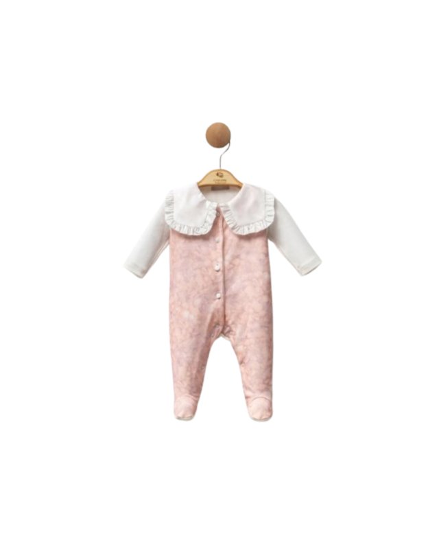 Cotton overoll