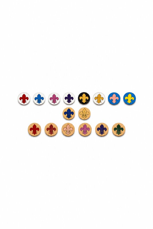 Scout Pin      دبوس الكشافة