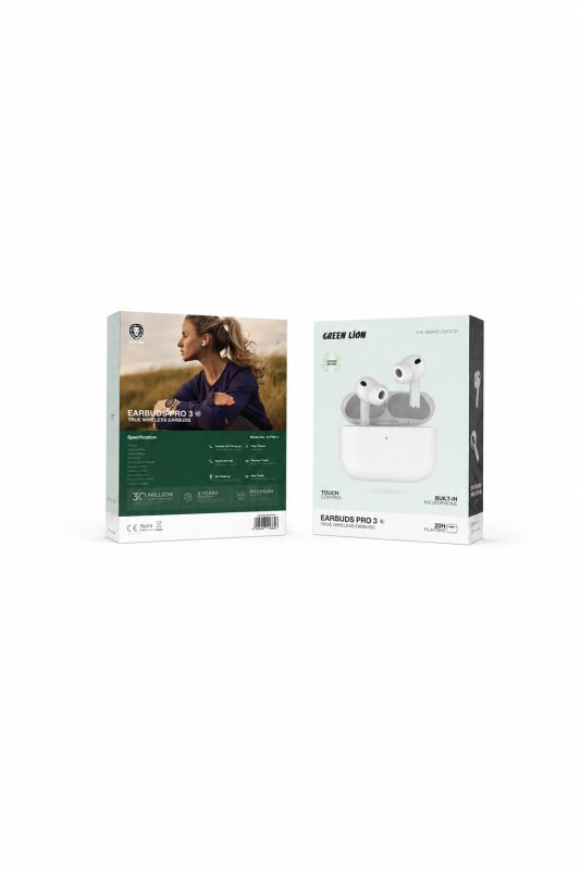 green lion earbuds pro 3
