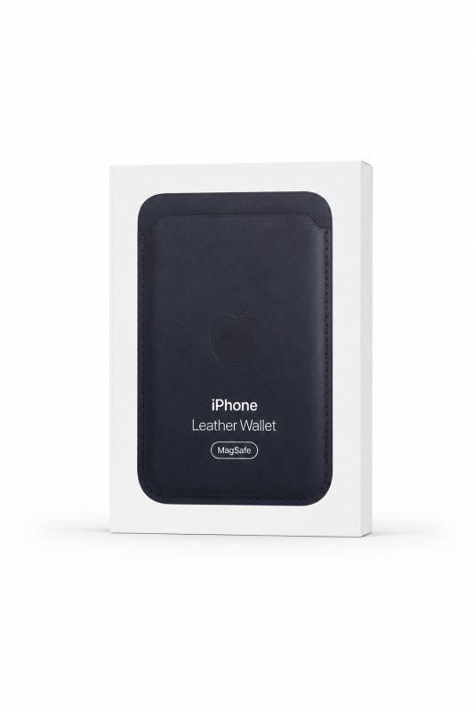 Apple iPhone Leather Wallet with MagSafe