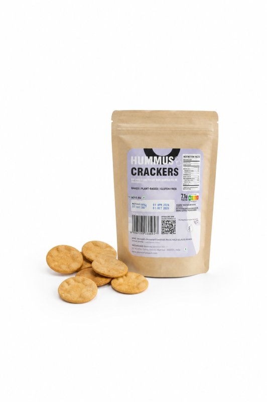 Hummus Crackers