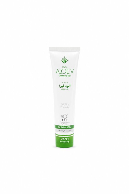 DXN Aloe.V Cleansing Gel