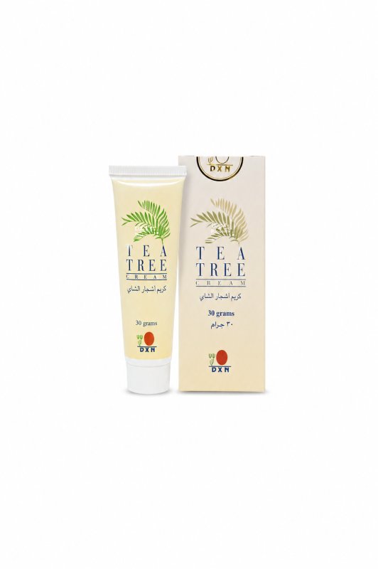 Tea Tree Cream