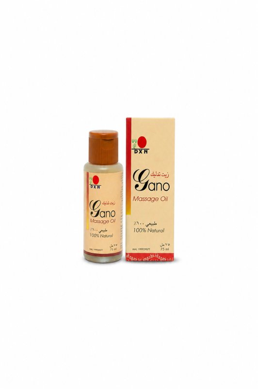 Gano Massage Oil