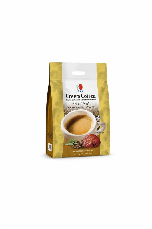 DXN Cream Coffee