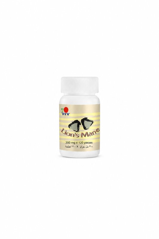 DXN Lion's Mane Tablet