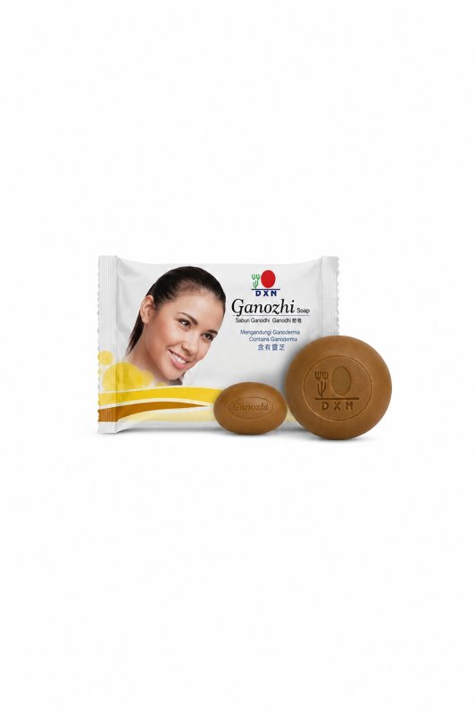 DXN Ganozhi Soap-80g Pillow Pack