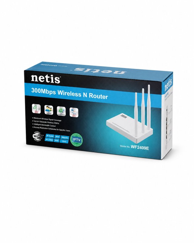 WF2409E 300Mbps Multi-Mode Wireless Router