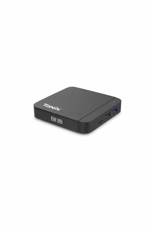 Tanix Plus W2 4K Android TV with Dual band Wifi