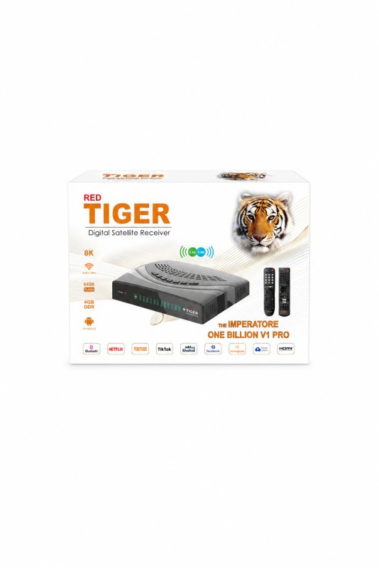 TIGER One Billion V1 Pro
