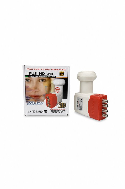 FUJI HD LNB QUAD