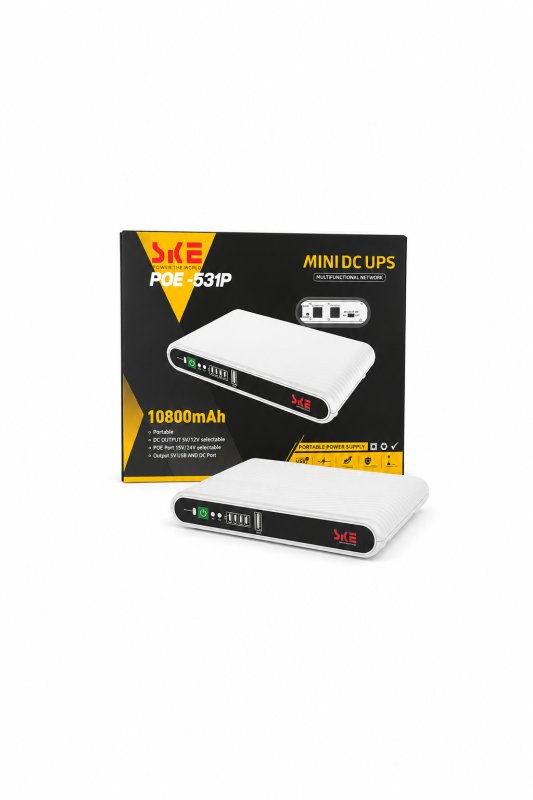MINI DC UPS