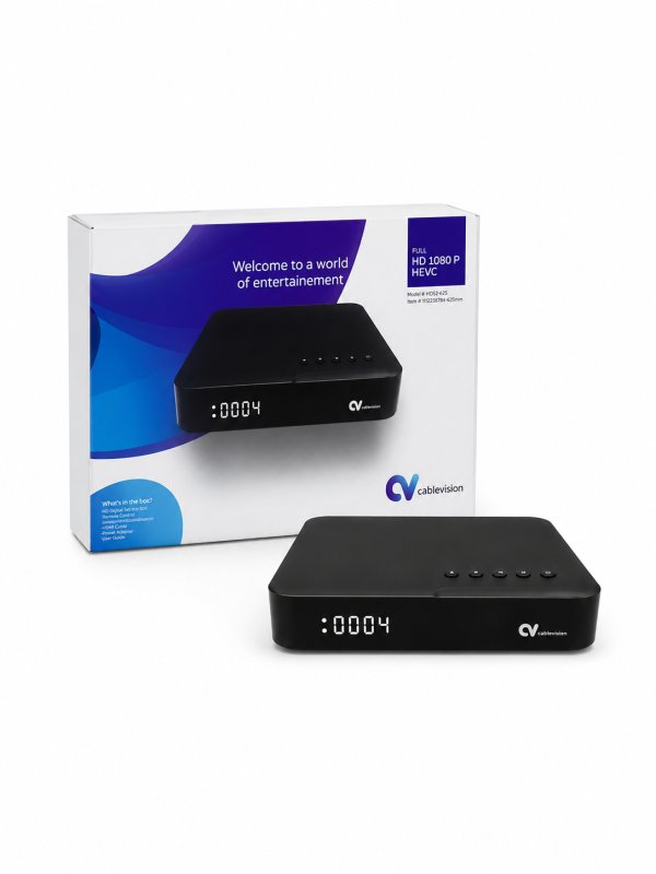 CableVision Full HD Satellite Receiver