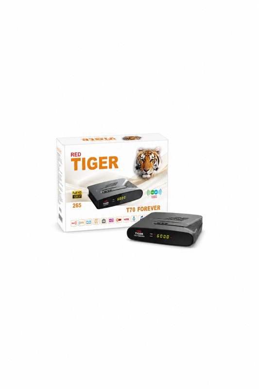 Tiger T70 Forever