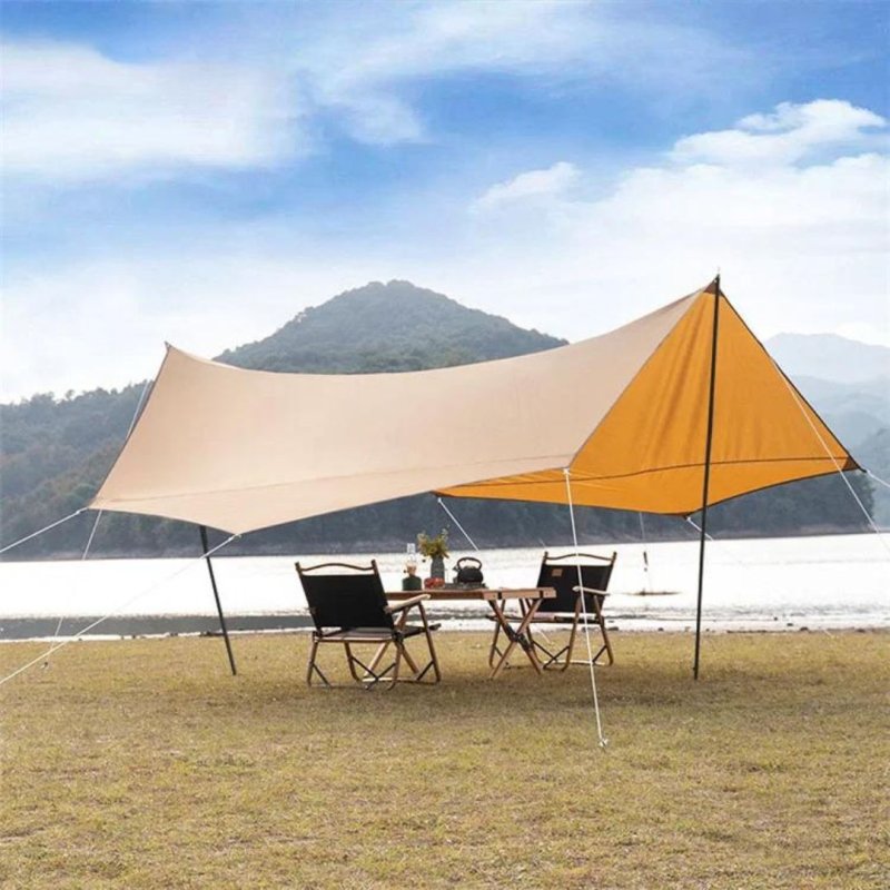 Tent Tarp Sun Shelter